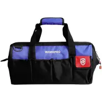 Workpro WP281005 Sacoche à outils non équipée (L x l x H) 460 x 215 x 245 mm