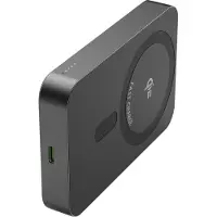Hama Power Pack sans fil Qi2, 10 000 mAh, charg. induction, anthracite