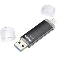 Hama flashPen laeta clé (128Go 45 mBit/s uSB 3.0 (noir)