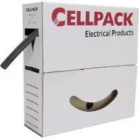 Cellpack Gaine thermorétractable sans adhésif W (1x)