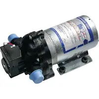 SHURFLO 2088-474-144 1602698 Pompe à eau sous pression basse tension 690 l/h 30 m (Pompe d’alimentation domestique)