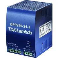 Tdk-lambda Alimentation sur rail DIN (DIN-Rail
