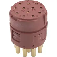 Lapp EPIC SIGNAL M23 Kits 12pole Drahtverbinder EPIC M23 12-pin Braun (75009710)