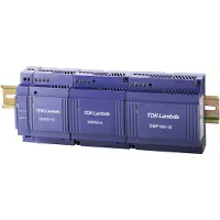Tdk-lambda Alimentation électrique sur rail DIN (DIN-rail