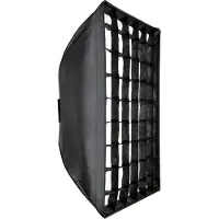 Godox Softbox Bowens Mount + Grid - 60x90cm