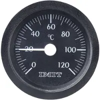 EMZ IMIT 100847 Thermomètre à montage capillaire, grand modèle
