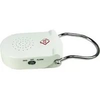 Kh-security Alarme de poignée de porte