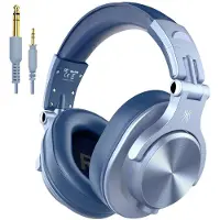OneOdio - Fusion A70 Sky Blue - Casque d'écoute
