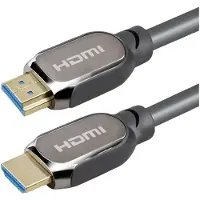 Roline 11.04.6012-20 Câble Hdmi 3 M Hdmi Type A (standard) Noir