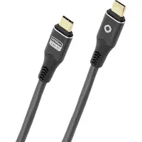 OEHLBACH Câble USB-C (0.50 m, 240 W)