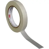 3M Bande de tissu de verre, imprimable (L x l) 33 m x 15 mm Blanc Bande de tissu de verre 69 Contenu : 1 rouleau(x) (691533)