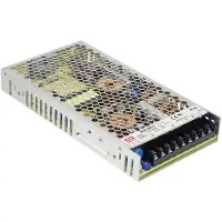 MEAN WELL MeanWell Alimentation à découpage 1 canal encastrable 200W, 5V / 40A