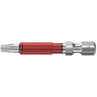 Wiha 42131 Jeu d'embouts TY de 49 mm TORX - T25 - 5 pcs - 1/4" - dans un coffret
