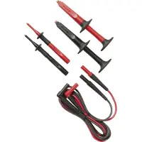 Fluke TL223-1 Jeu de cordons de mesure SureGrippour applications électriques