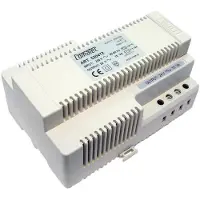 Comatec Bloc d'alimentation pour profilés chapeau (DIN Rail) Alimentation électrique série TBD2 AC/AC