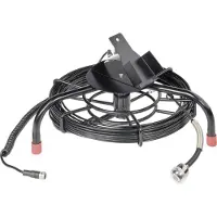 Voltcraft Caméra d'inspection de tuyaux avec sonde endoscopique 10