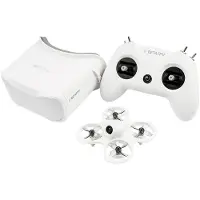 BetaFPV Kit Cetus FPV (4 min, 36.80 g), Drone, Blanc