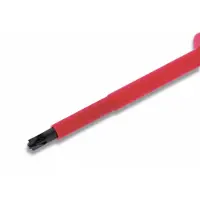 Cimco Tournevis VDE plus/moins (Cruciforme PZ)