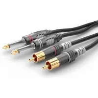 Sommer cable Câble de connexion audio (6 m, Câble Toslink)