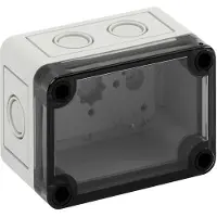 Spelsberg Coffret D'Installation Tk Pc 97-6-tm 13700201 Gris Clair 65 X 94 X 57 Polystyrène, Polycarbonate, Polyuréthane, Polyamide 1 Pc(s) Y643071