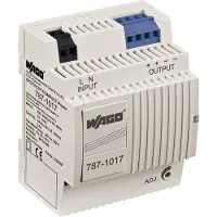 Wago 787-1017 - 43 W - 85 - 264 V - 44 - 66 Hz - 0,9 A - Passif - 10 ms