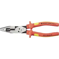 Toolcraft Pince multifonction 7 en 1 VDE 220 mm (220 mm)