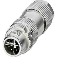 Phoenix Contact Contact Connecteur pour système de bus VS-08-M12MS-#1417430