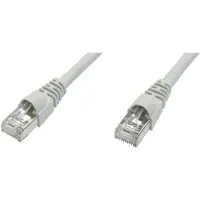 Telegärtner MP8 FS 600 - cordon de raccordement - 25 m - gris