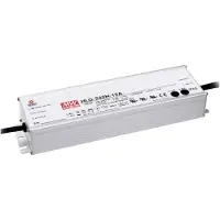 MEAN WELL Alimentation à Découpage - Sortie Simple - 240w - 12v