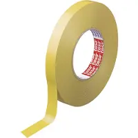 TESA Ruban Double Face Blanc Tesé 4970, 12mm X 50m X 0.23mm 16,9 N/cm ( Prix Pour 1 )