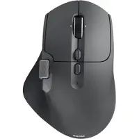Hama Souris multi-appareils ss fil "WM-900", radio/Bluetooth, rechargeable, Nr