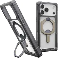 Uag Coque Plasma XTE MagSafe pour Apple iPhone 17 Pro Max - Ash / Titanium