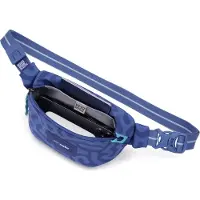 Pacsafe Sac à bandoulière bleu