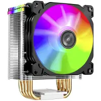 Jonsbo Ventilateur De Processeur Cr-1400 Argb 92 Mm