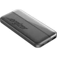 Energizer UE10050CC banque d'alimentation électrique Lithium Polymère (LiPo) 10000 mAh Noir
