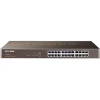 TP-LINK TL-SG1024 - commutateur - 24 ports - Montable sur rack