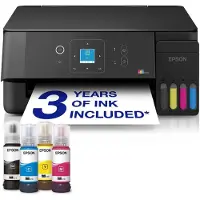 Epson Imprimante Ecotank Et-2921 Multifonction À Réservoir