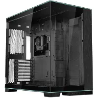 Lian Li 011 Dynamic EVO RGB O11D EVO RGB Tower Noir