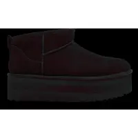 Ugg Boots 'Classic Ultra Mini' noir