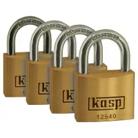 Kasp Cadenas 4 pièces 20 mm K125