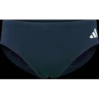 Adidas Maillot de bain de sport 'TEAM' bleu foncé / blanc