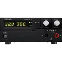 Voltcraft Alimentation de laboratoire, réglable DPPS-32-15 1 - 32 V/DC 0 - 15 A 480 W USB programmable Nombre de sorties 1 x (DPPS-32-15)