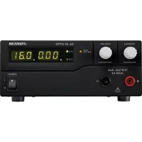 Voltcraft Alimentation de laboratoire, réglable DPPS-16-40 1 - 16 V/DC 0 - 40 A 640 W USB programmable Nombre de sorties 1 x (DPPS-16-40)