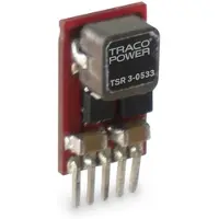 Tracopower Switching Regulator 10-30Vin 3-6Vout 3A