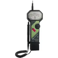 Gossen metrawatt Gossen Analog METRISO 5024 Appareil de mesure d'isolation 100,250 et 500V M540
