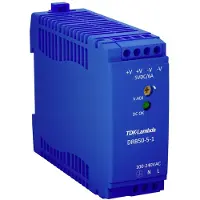 Tdk-lambda Bloc d'alimentation sur profilé chapeau (DIN-Rail