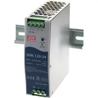 MEAN WELL Meanwell Stromversorgung - 120 W - 88 - 264 V - 180 W - 47 - 63 Hz - Aktiv - 20 ms
