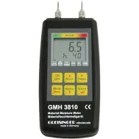 Greisinger Humidimètre pour matériaux GMH 3