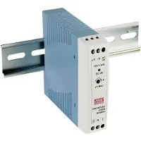 MEAN WELL MDR-20 series MDR-20-24 - Netzteil (DIN-Schienenmontage möglich)