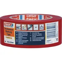 TESA Adhésif de marquage au sol Tesaflex 4169 PV3 - Rouge TESA Adhésifs